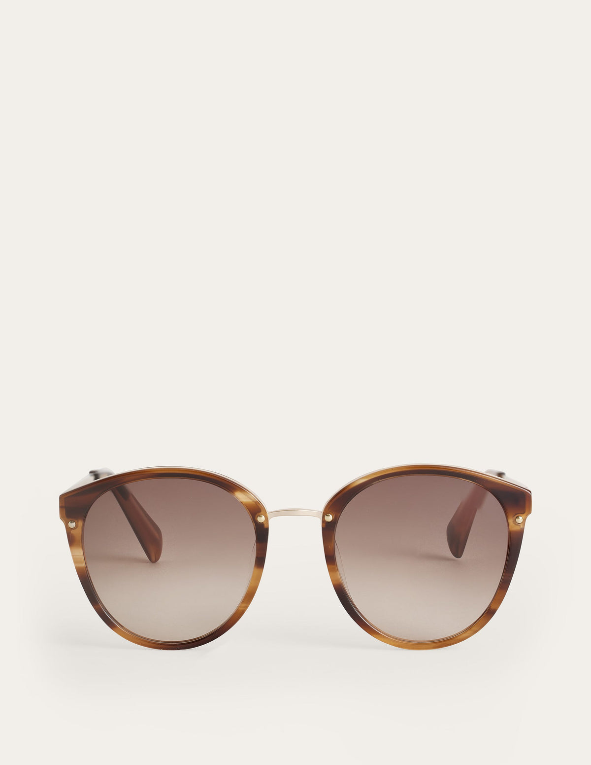 Sonnenbrille mit Schildpattmuster-Schildpattmuster - Image 1