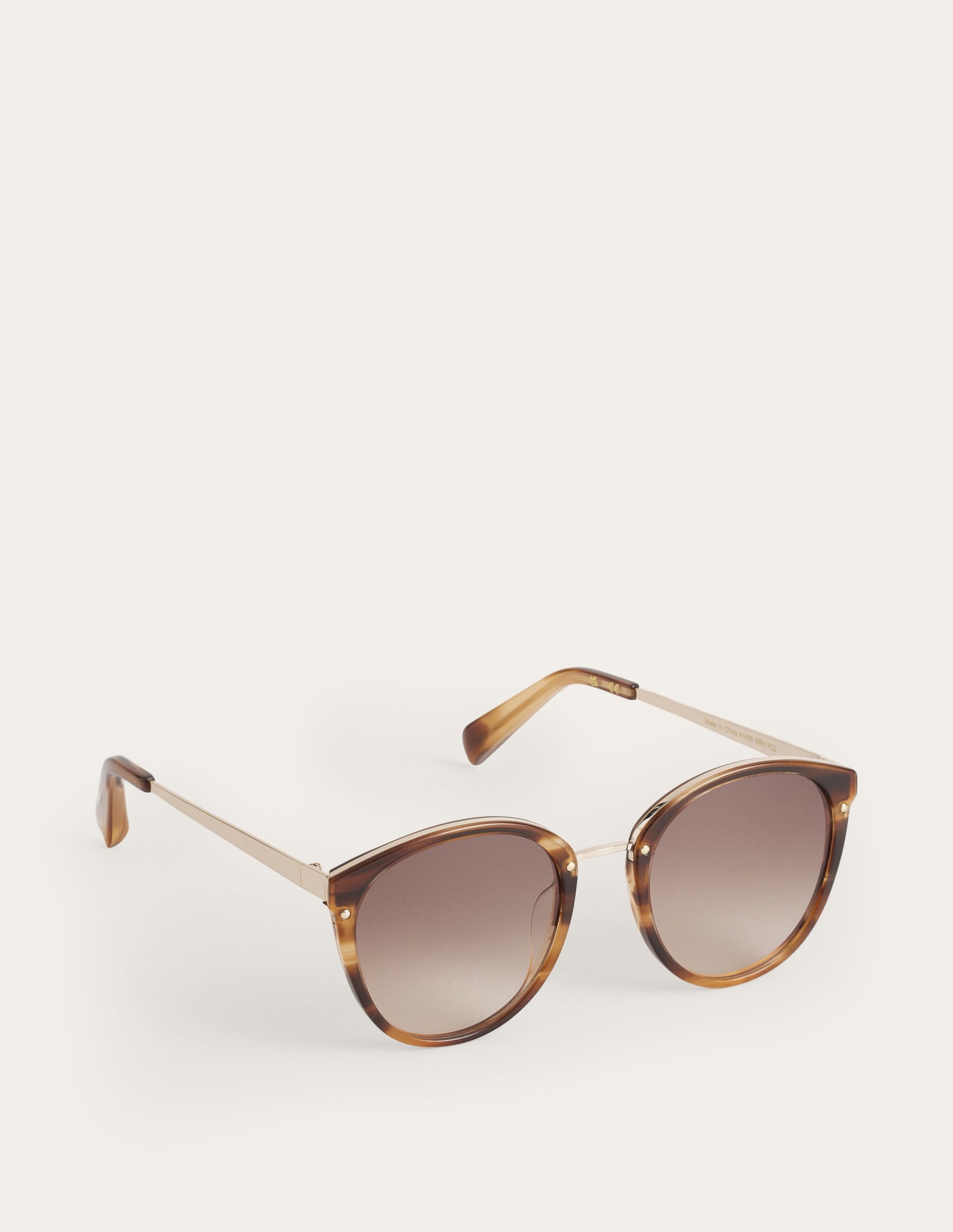 Sonnenbrille mit Schildpattmuster-Schildpattmuster-2