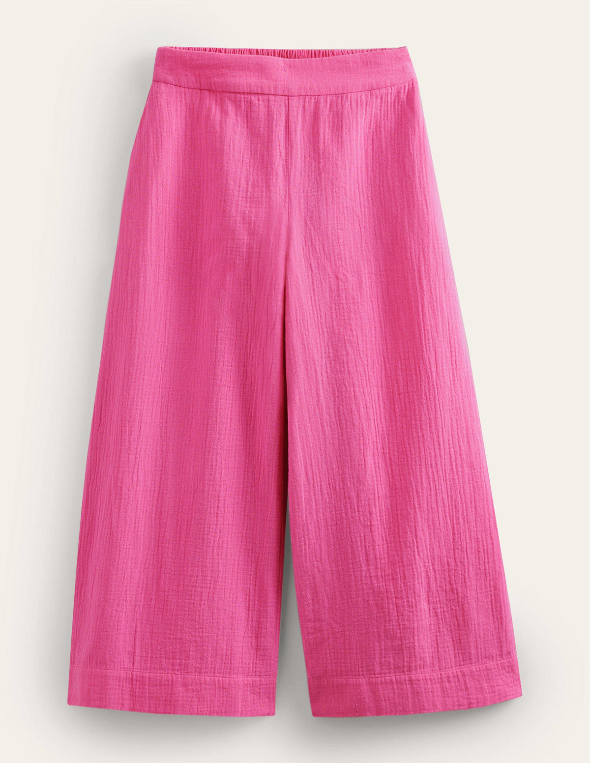 Hose aus Doppeltuch zum Hineinschlüpfen-Festivalrosa - Image 5