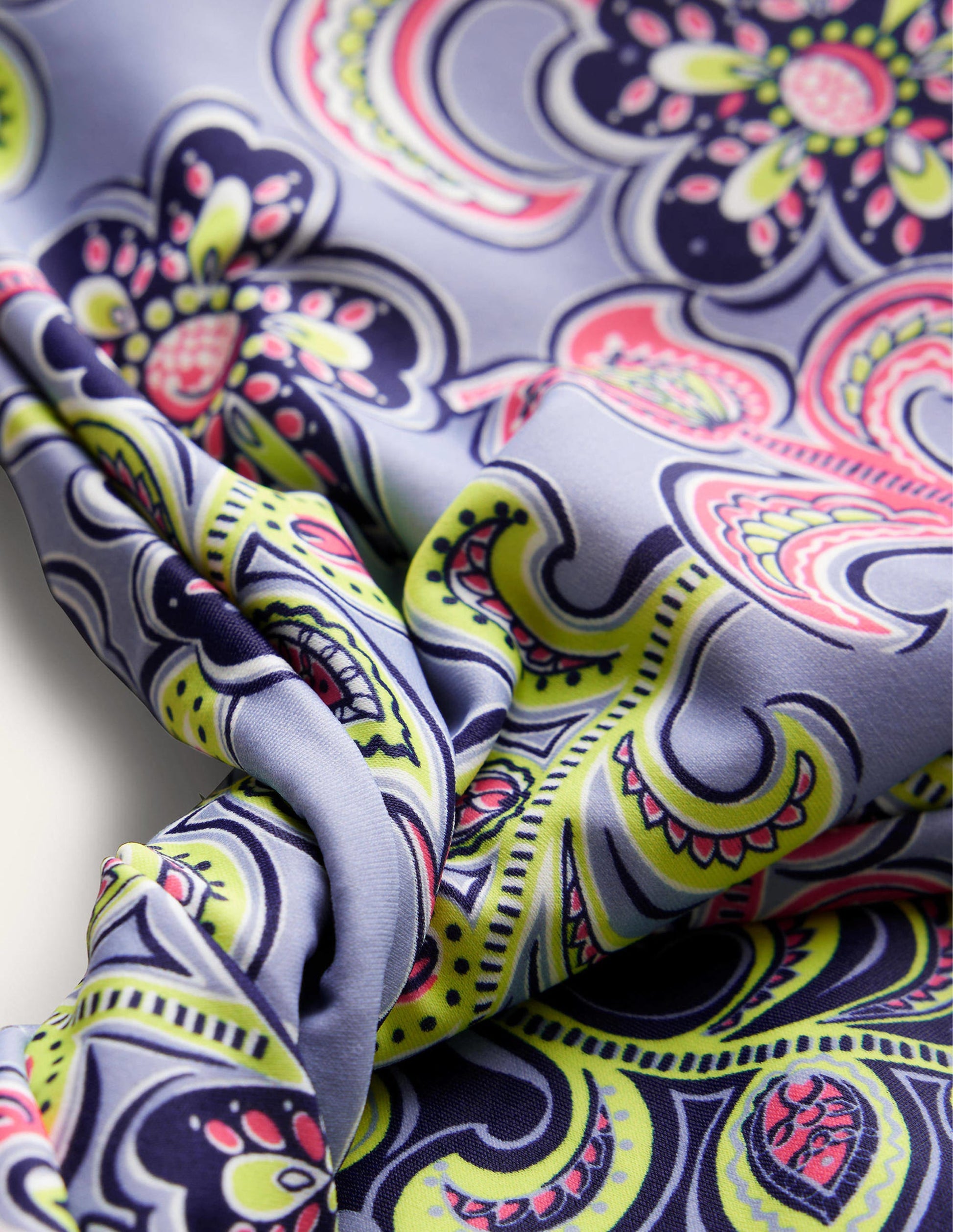 Twist Detail Swimsuit-French Navy, Botanic Tavern-8