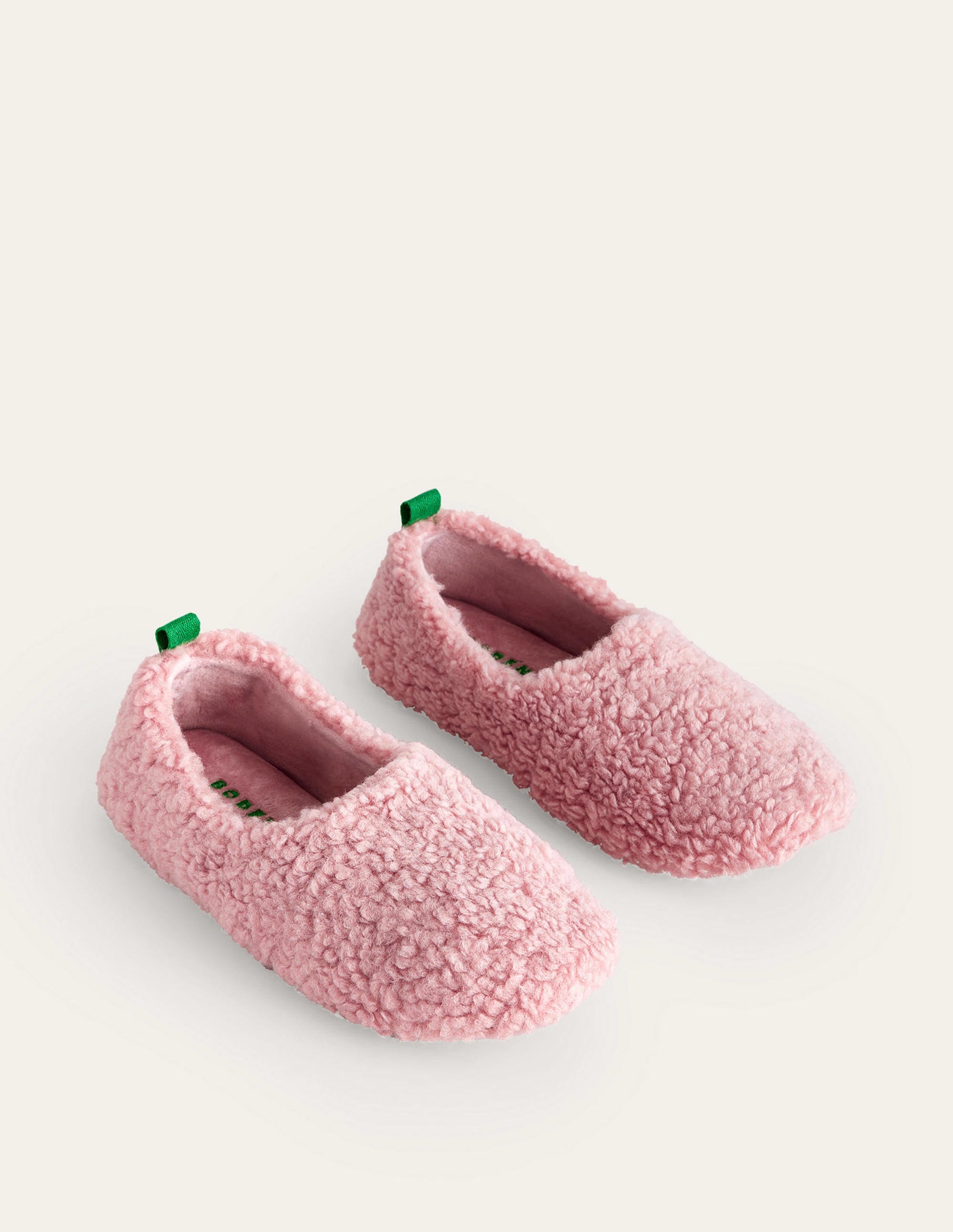 Borg-Hausschuhe-Pink - Image 3