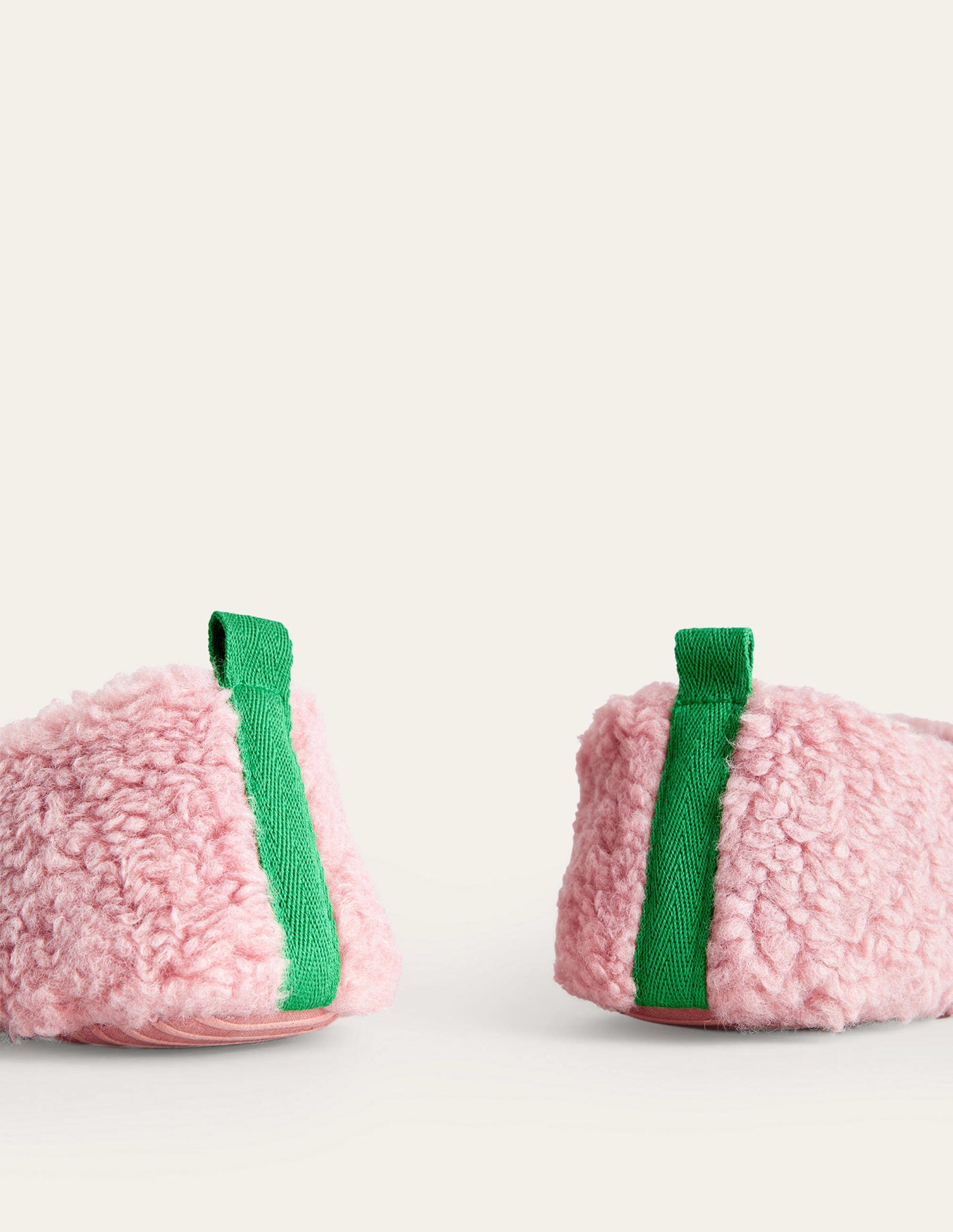 Borg-Hausschuhe-Pink-4