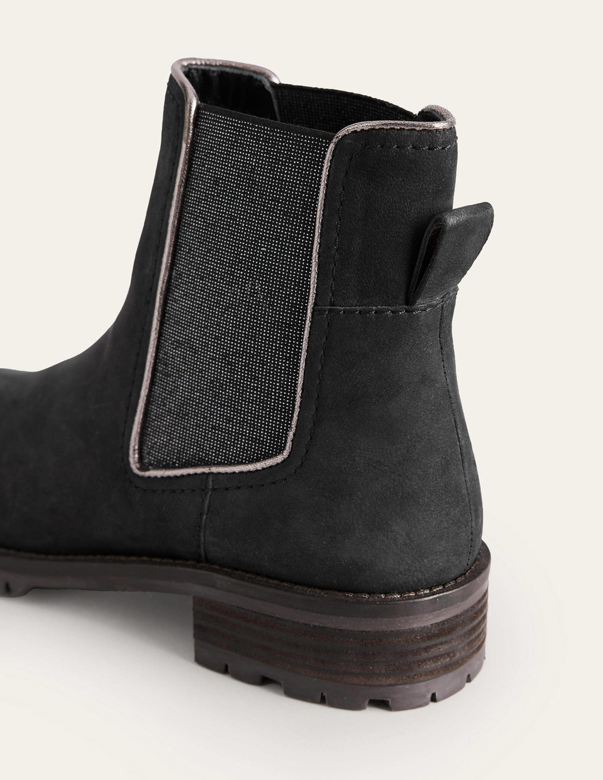 Freya Chelsea-Stiefel-Schwarz - Image 4