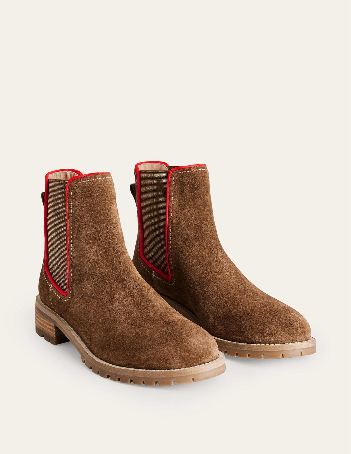 Freya Chelsea-Stiefel-Hellbraun-3