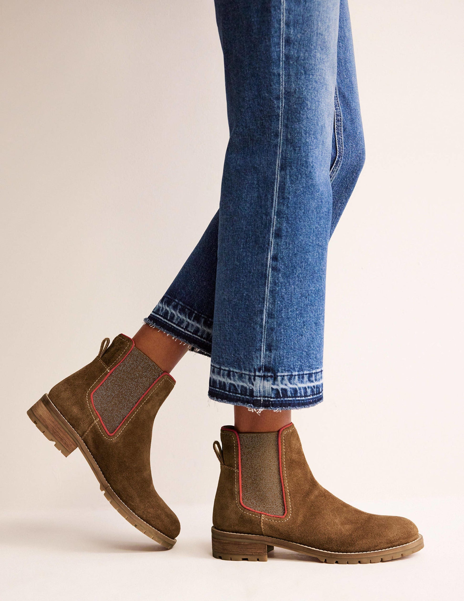 Freya Chelsea-Stiefel-Hellbraun-1