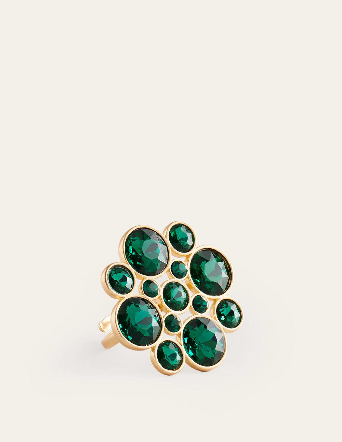 Andrea Edelstein-Cluster-Ring-Grün-2