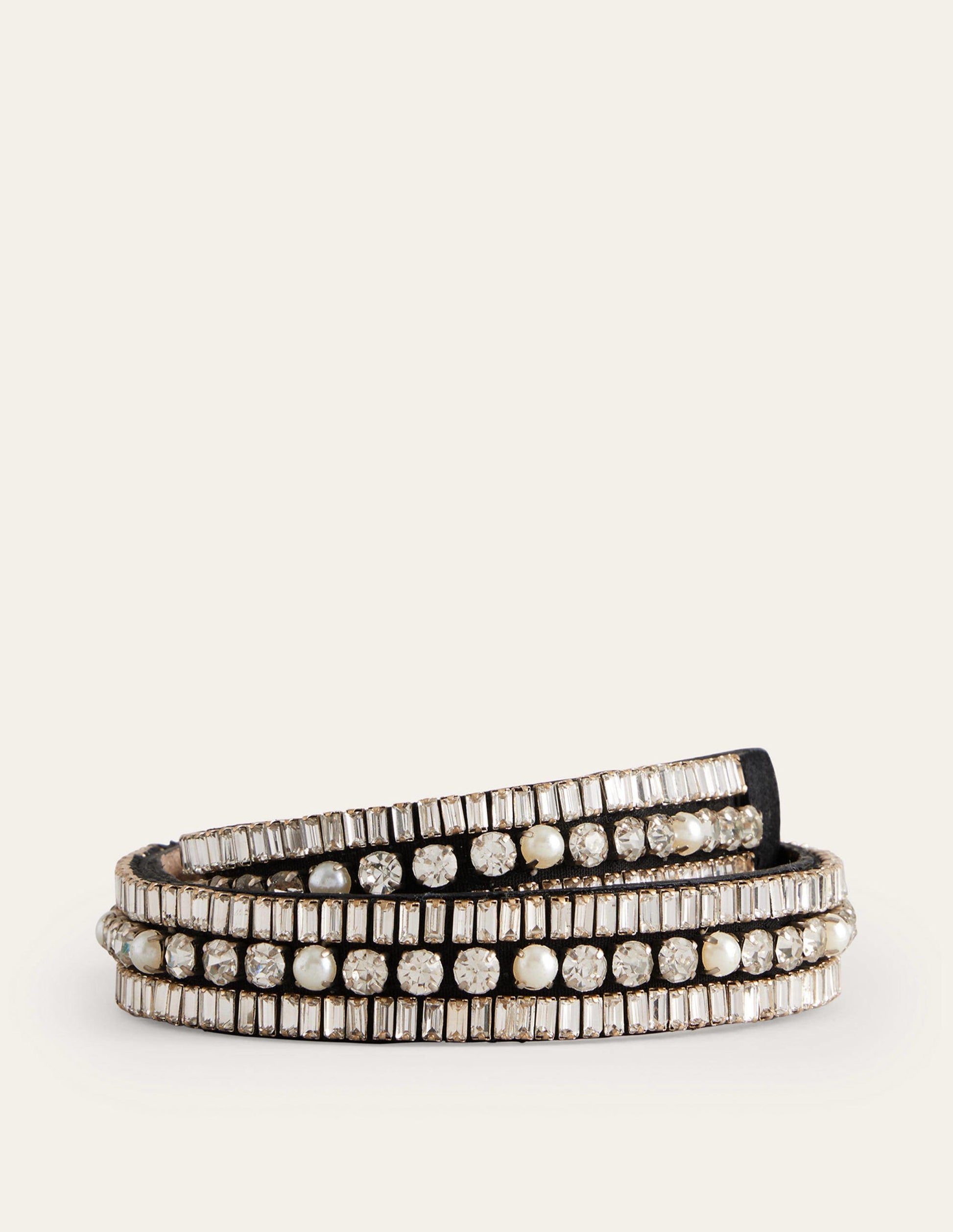 Ceinture ornementée-Noir-2