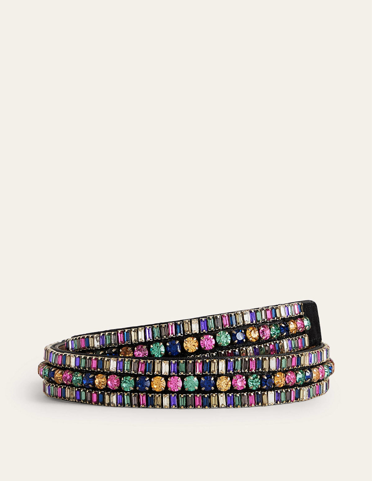 Ceinture ornementée-Multi - Image 2