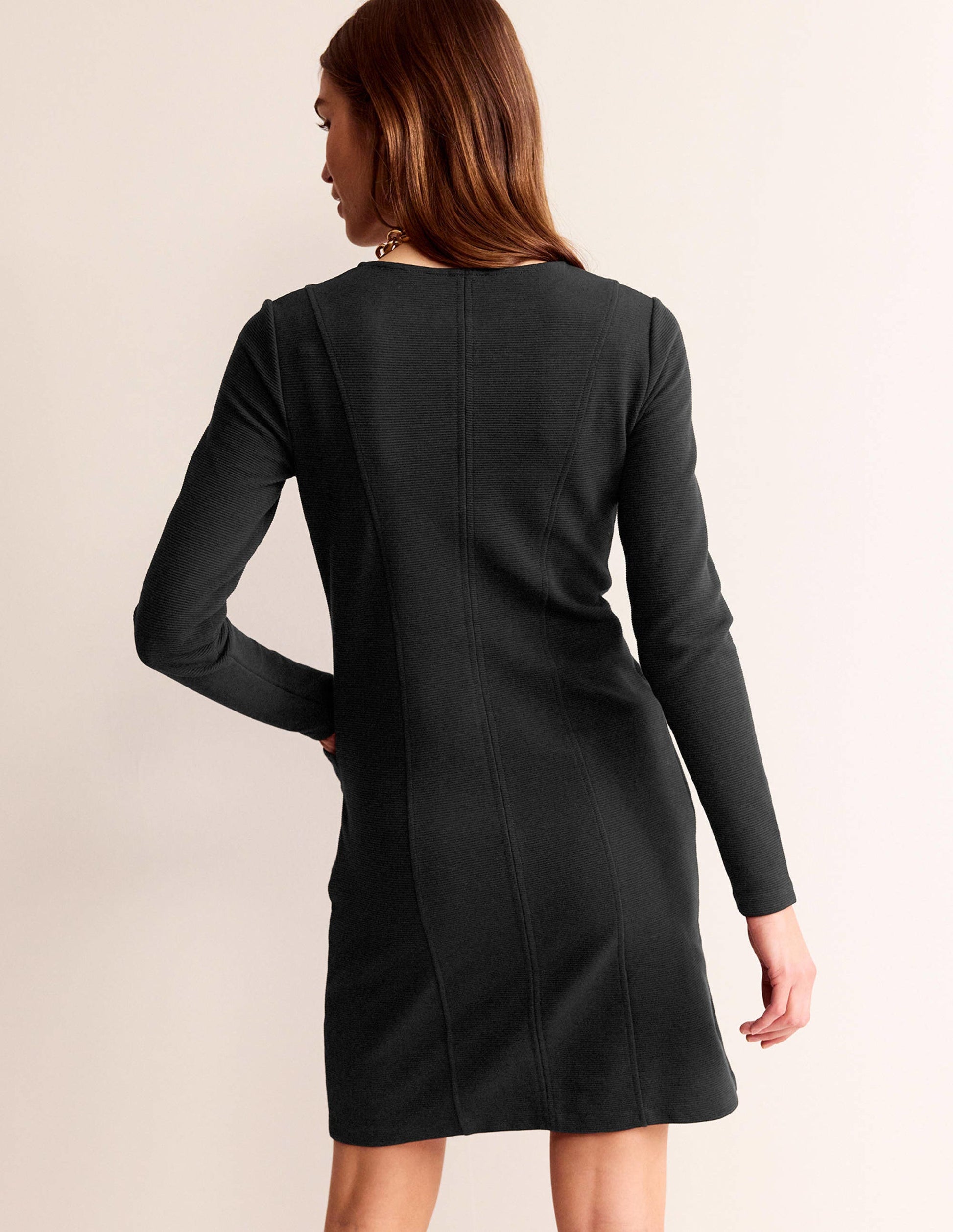 Ellen Ottoman-Kleid-Schwarz-3