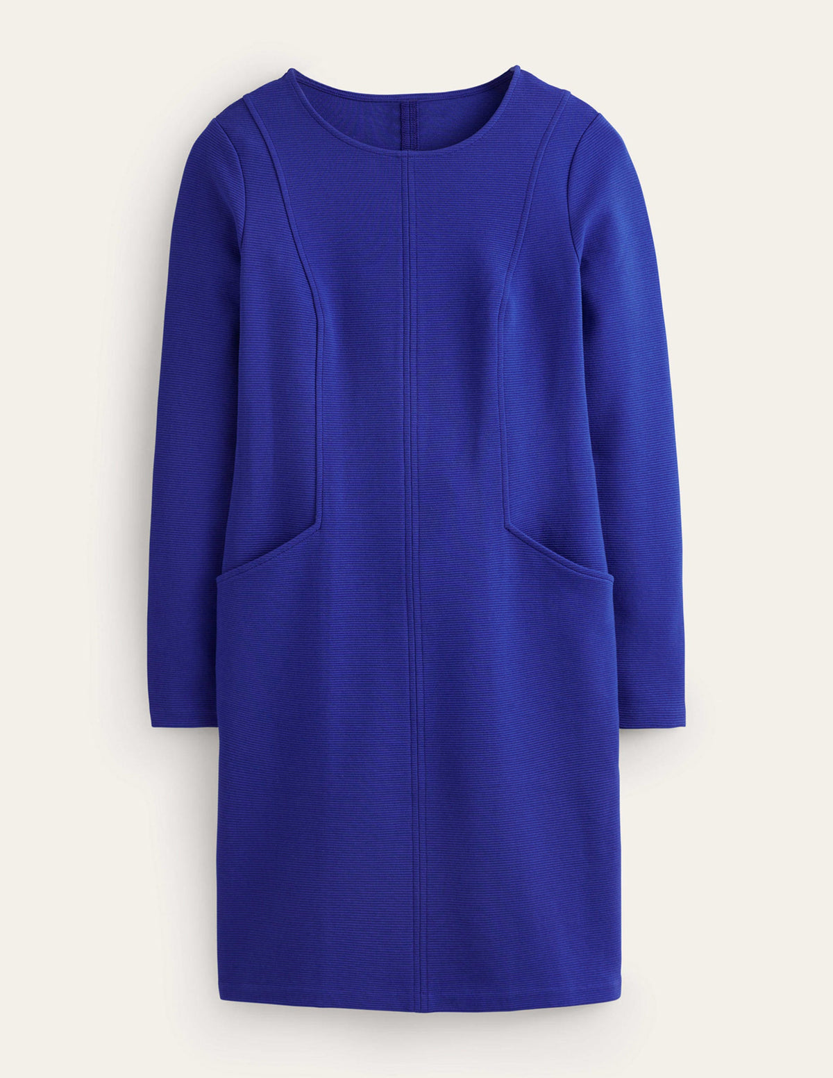 Ellen Ottoman-Kleid-Hellblau - Image 5