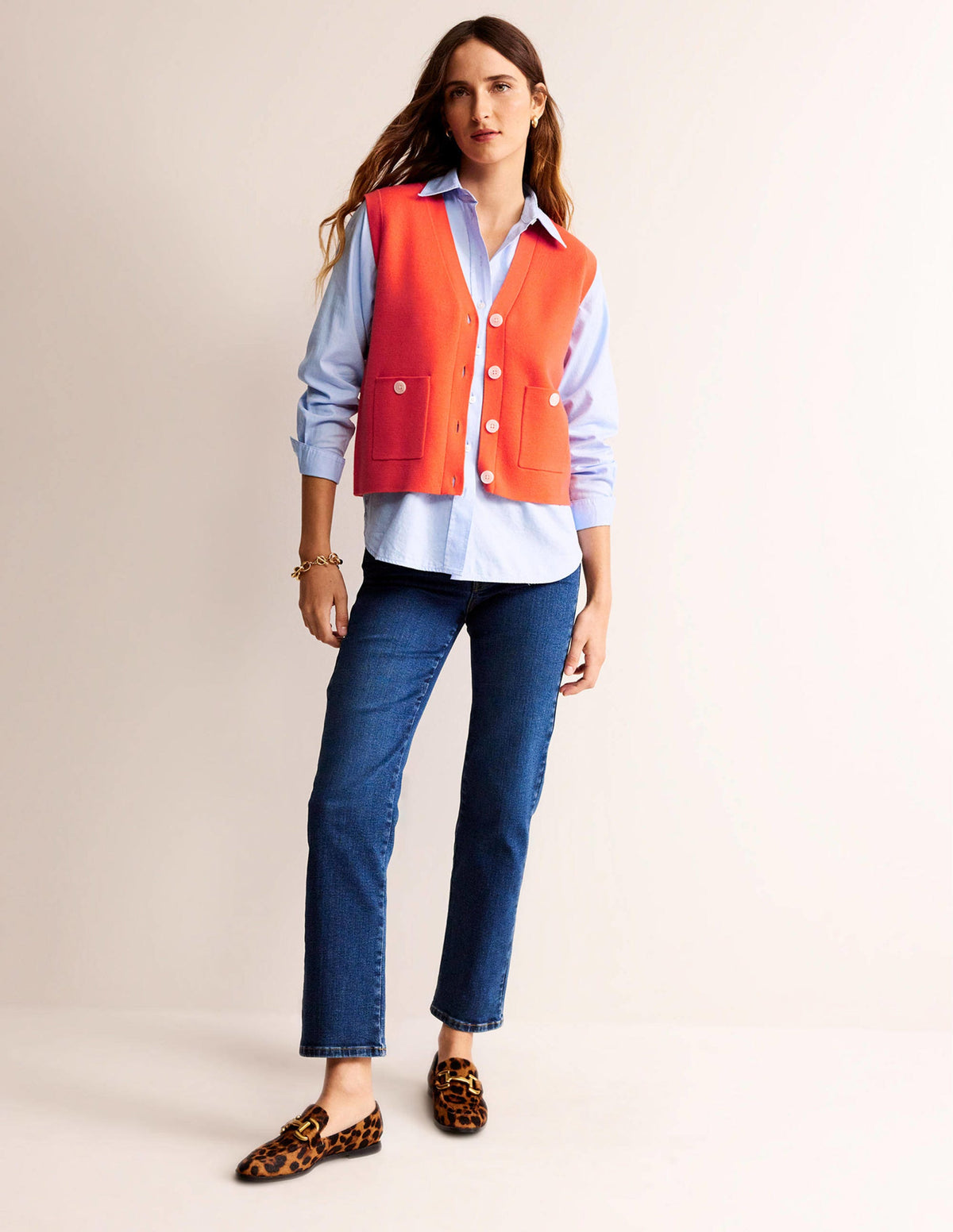 Cardigan-Top-Fiesta-Orange-4