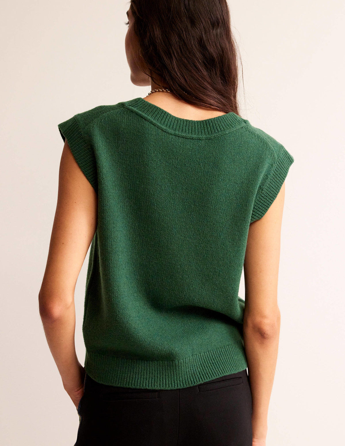 Olivia Merino-Pullunder-Chatsworth-Grün - Image 3