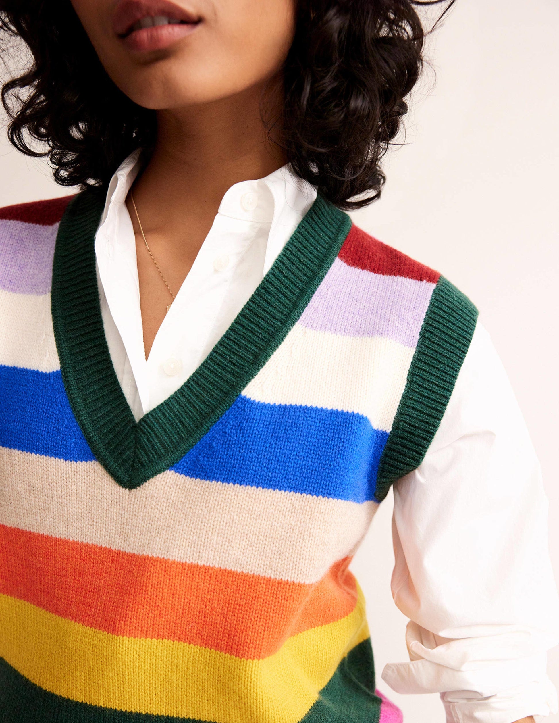 Olivia Merino-Pullunder-Regenbogen Bunt Gestreift-3