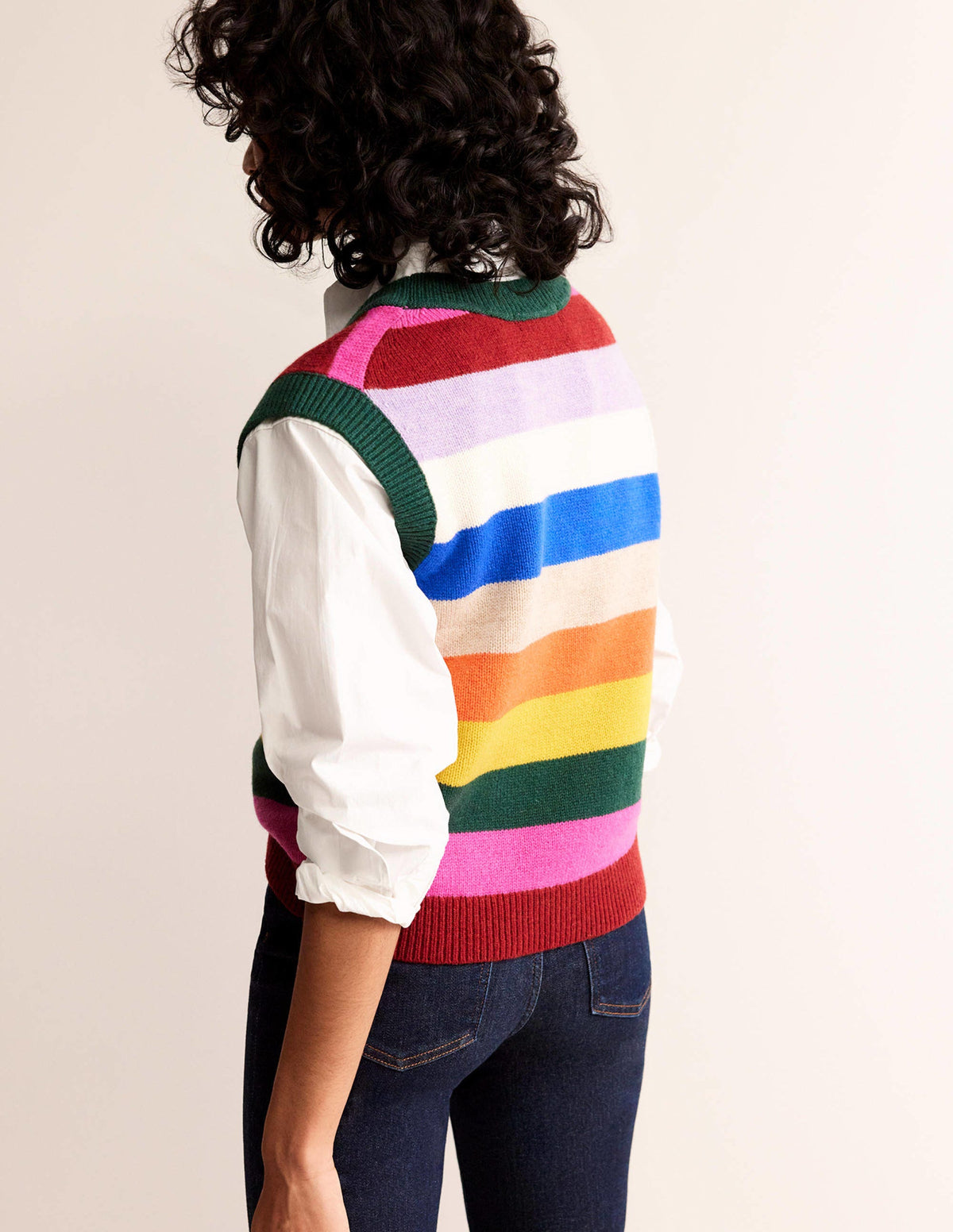 Olivia Merino-Pullunder-Regenbogen Bunt Gestreift-4