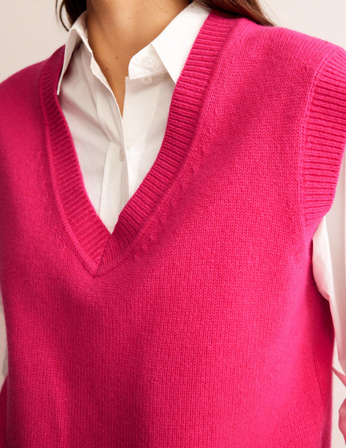 Olivia Merino-Pullunder-Kräftiges Rosa-2