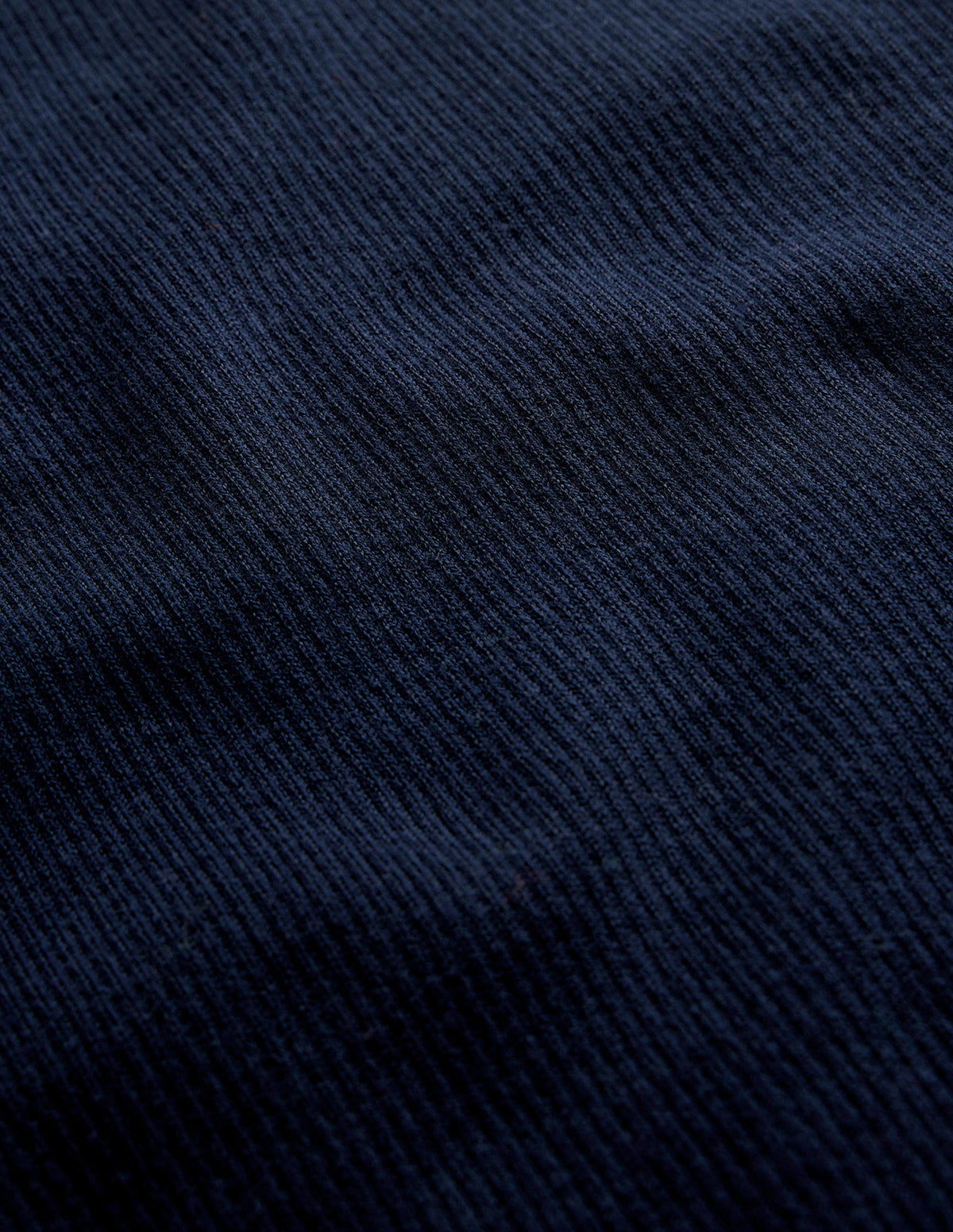 Catriona Rollkragenpullover-Marineblau - Image 8