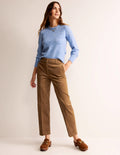 Kew Cordhose-Kamelbraun