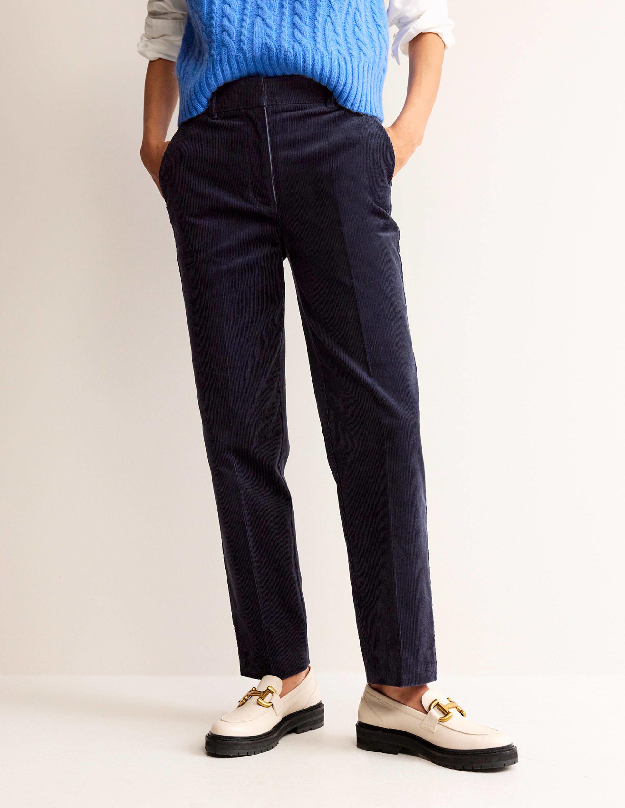 Kew Cordhose-Marineblau - Image 4