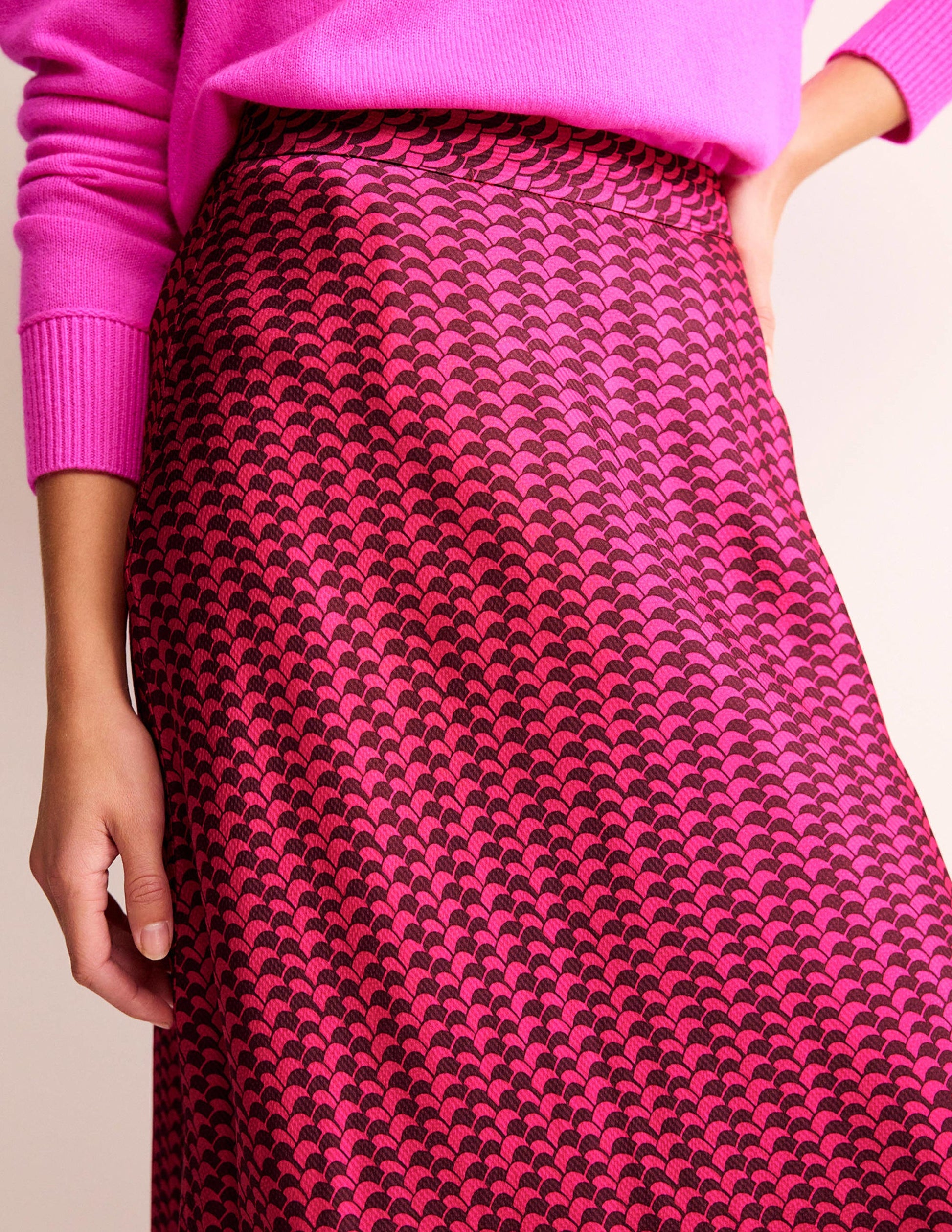 Cecelia Midirock-Kräftiges Rosa, Geo Herbst-2