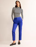 Highgate Bi-Stretch Trousers-Persian Blue