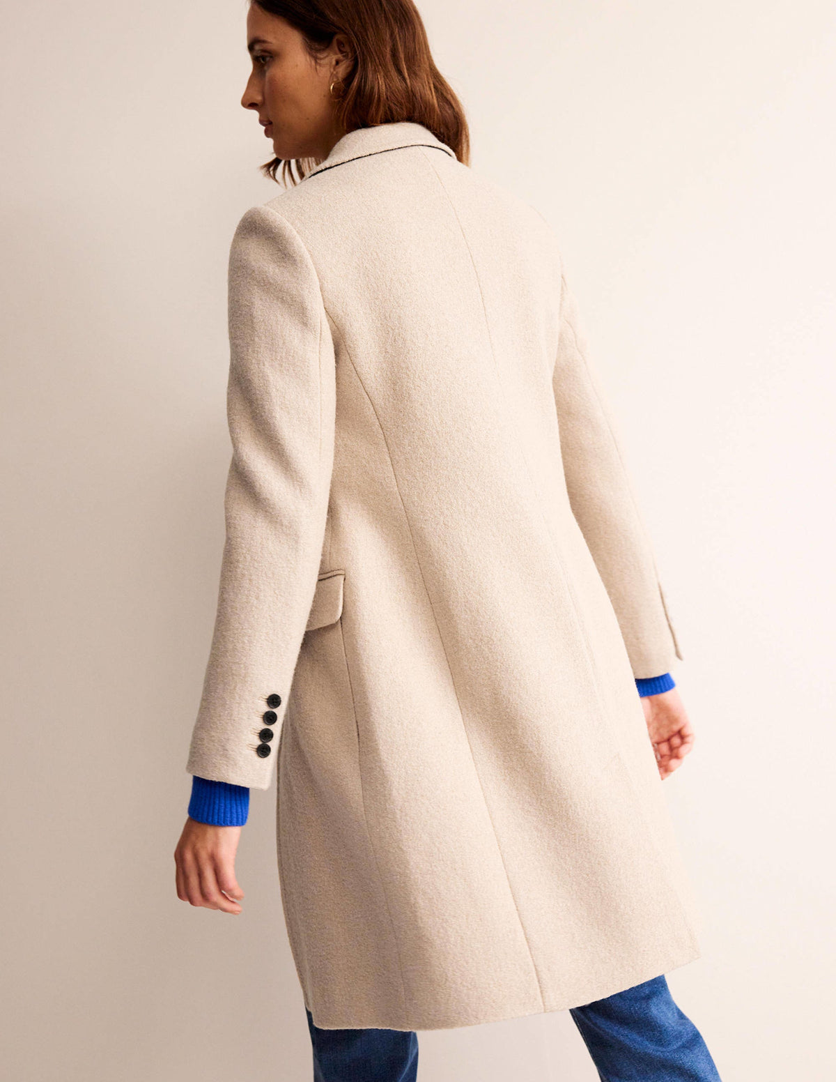 Manteau Canterbury texturé-Corde - Image 3