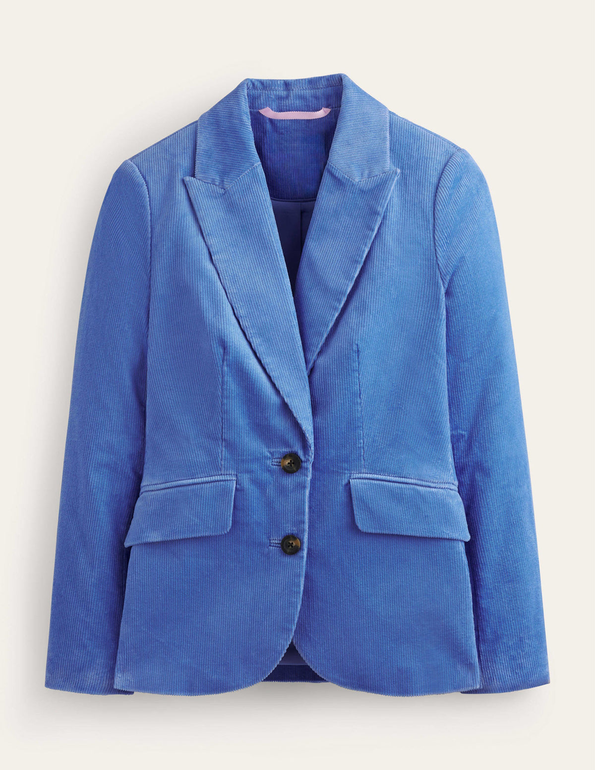 Blazer Marylebone en velours-Marina-7
