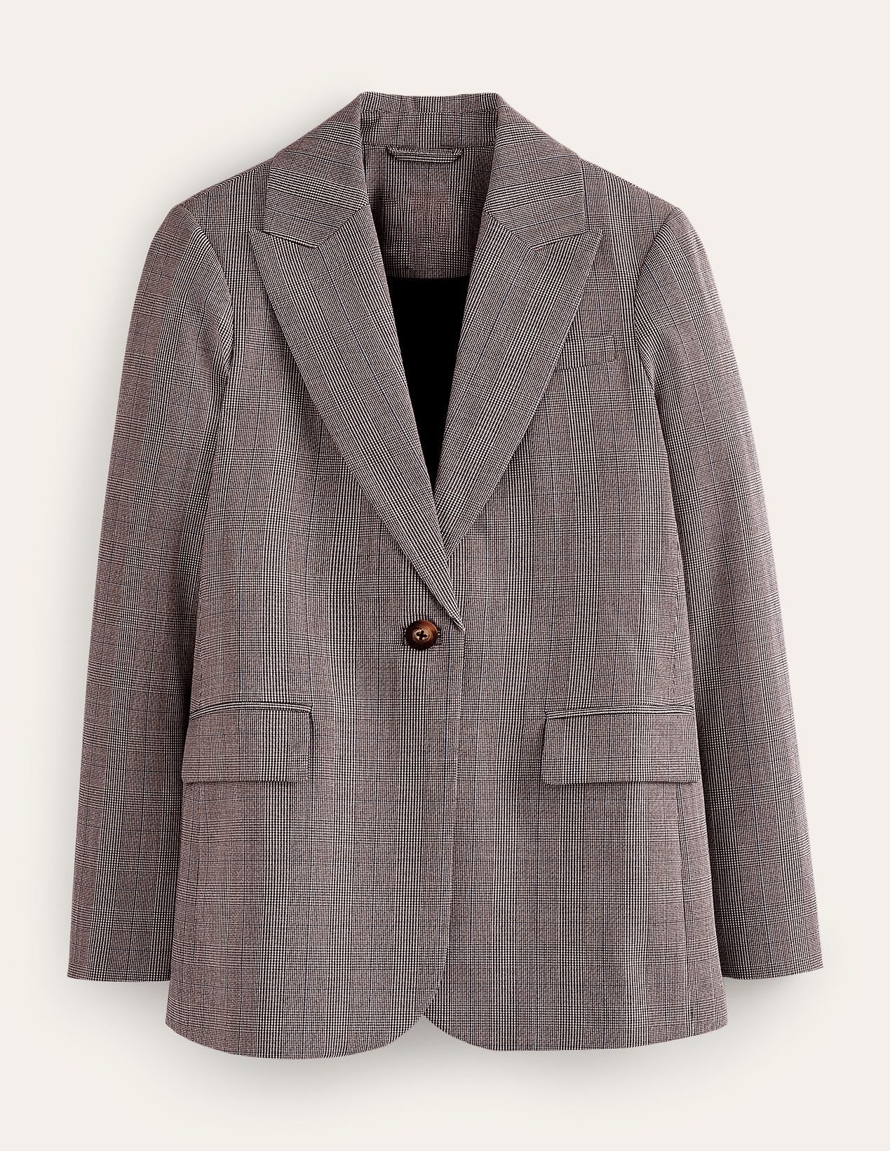 Der Bloomsbury Woll-Blazer-NATURWEIß, ANTHRAZIT UND BLAU-PULVER-6
