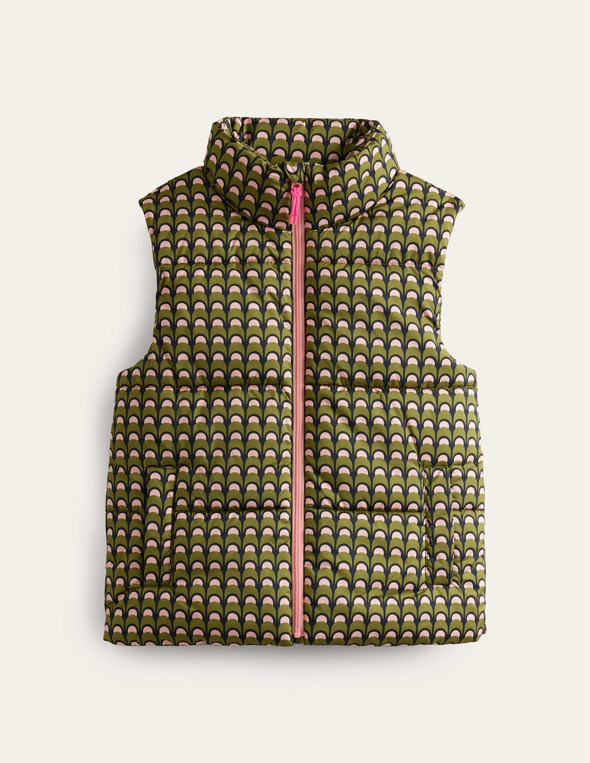 Fife Steppweste-Kreiderosa, Geo-Charm - Image 6