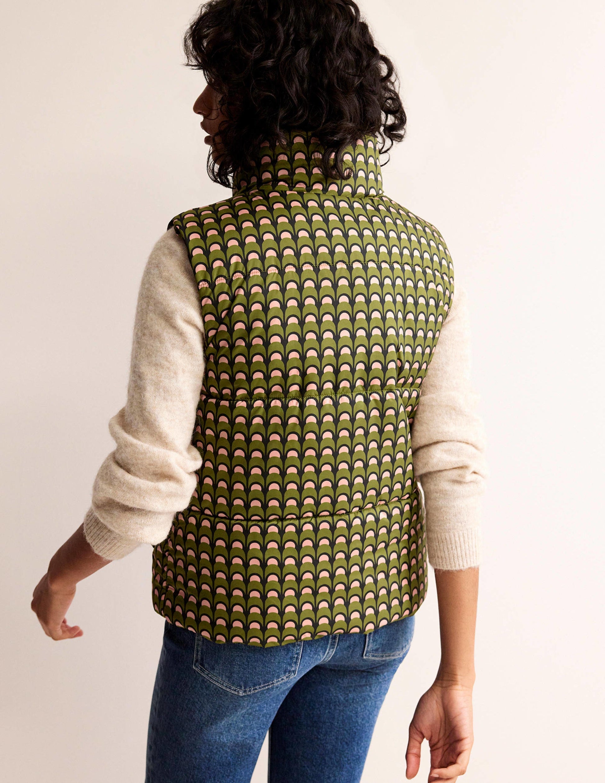 Fife Steppweste-Kreiderosa, Geo-Charm-3