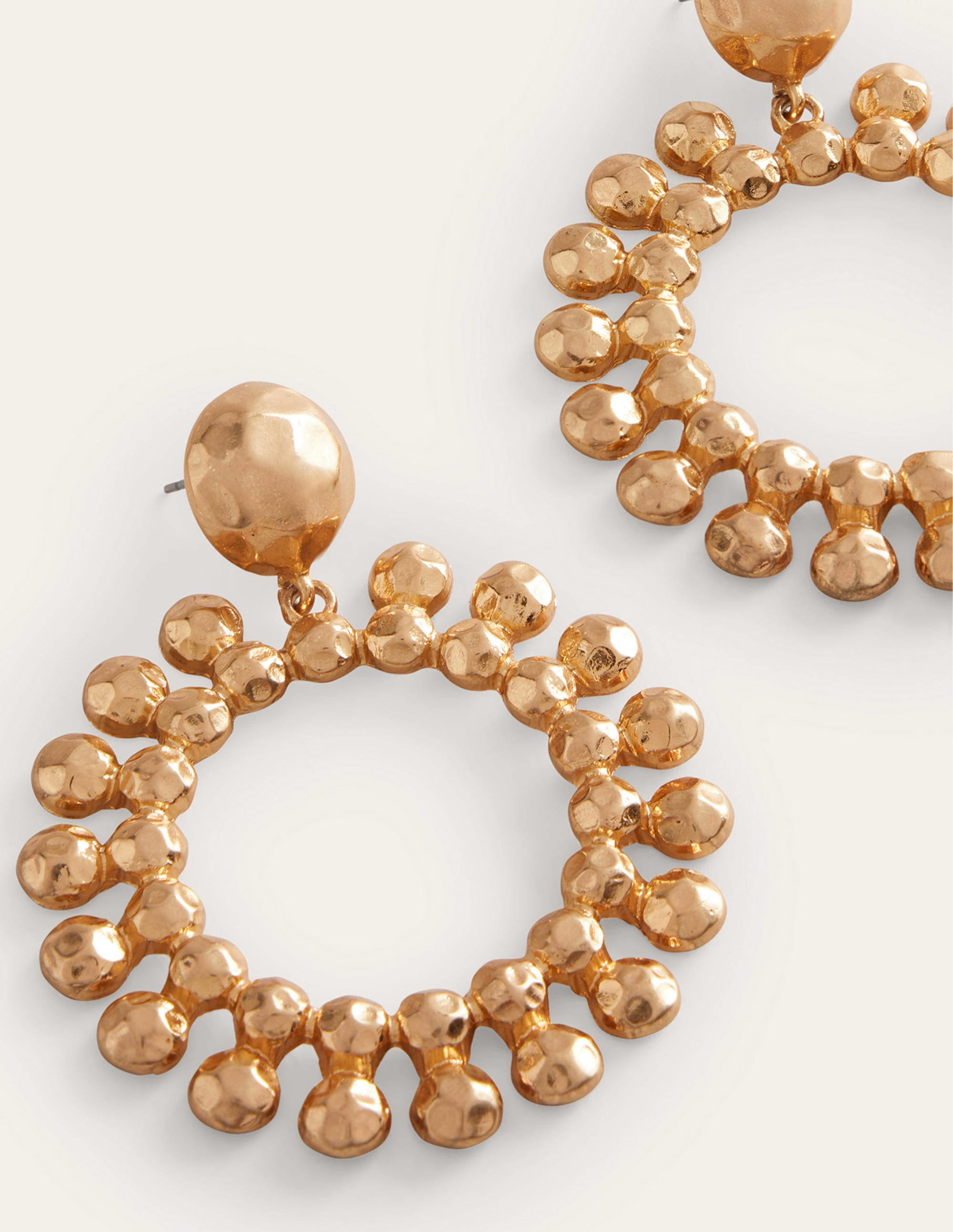 Statement-Ohrringe-Gold - Image 4