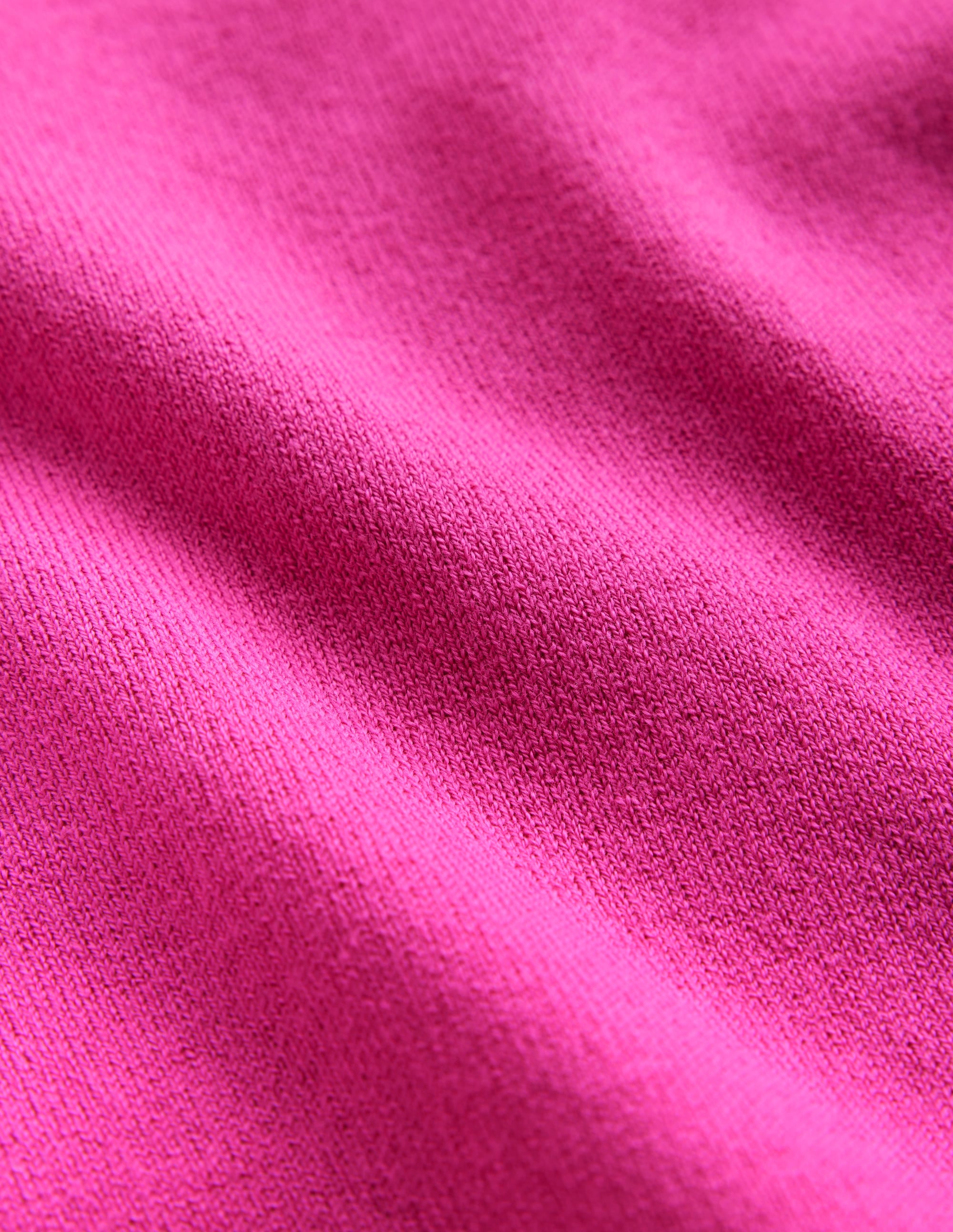 Catriona Pullover aus Baumwolle mit Rundhalsausschnitt-Rosa, Weltraum - Image 7