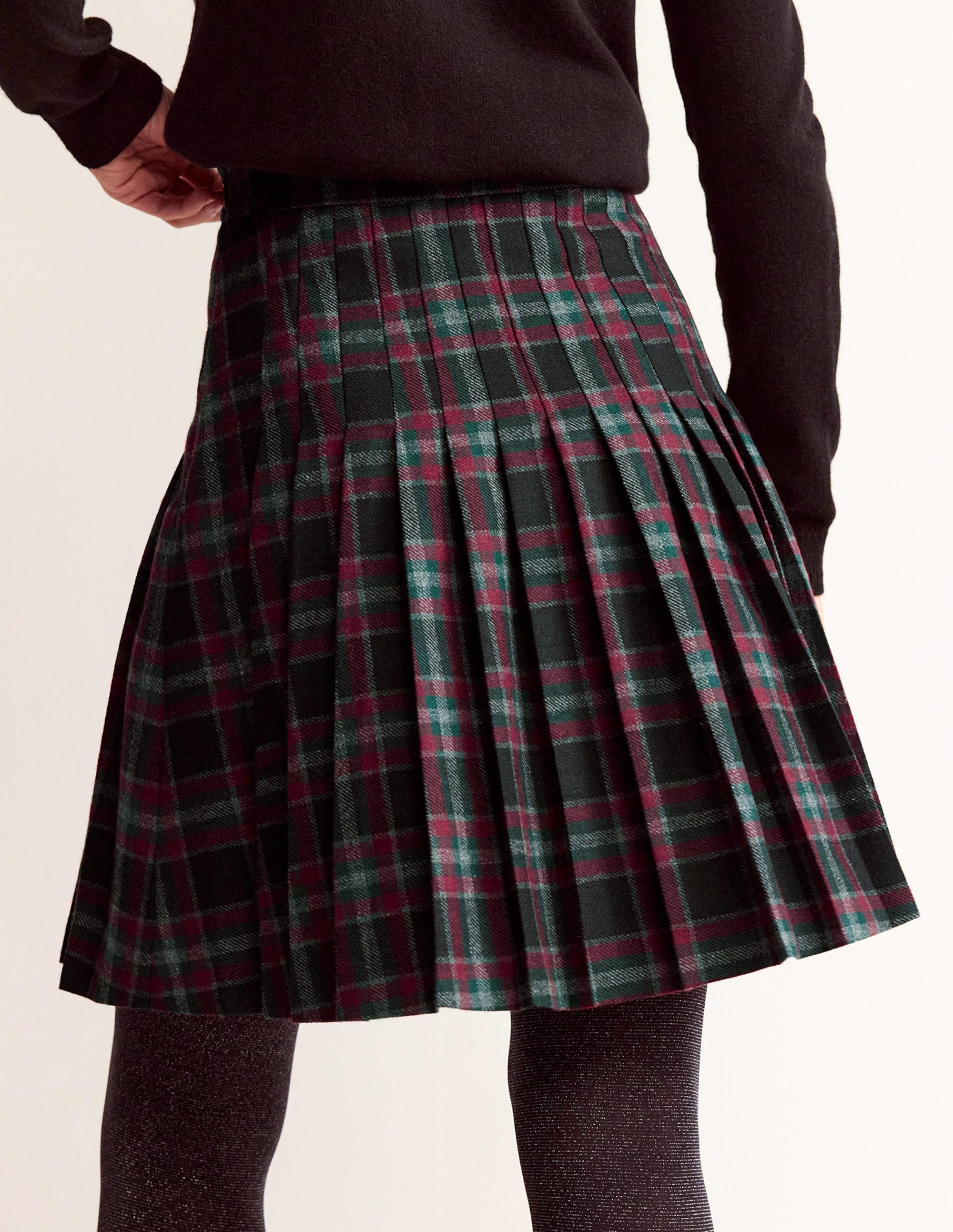 Mini-Schottenrock-Alice Karos - Image 3