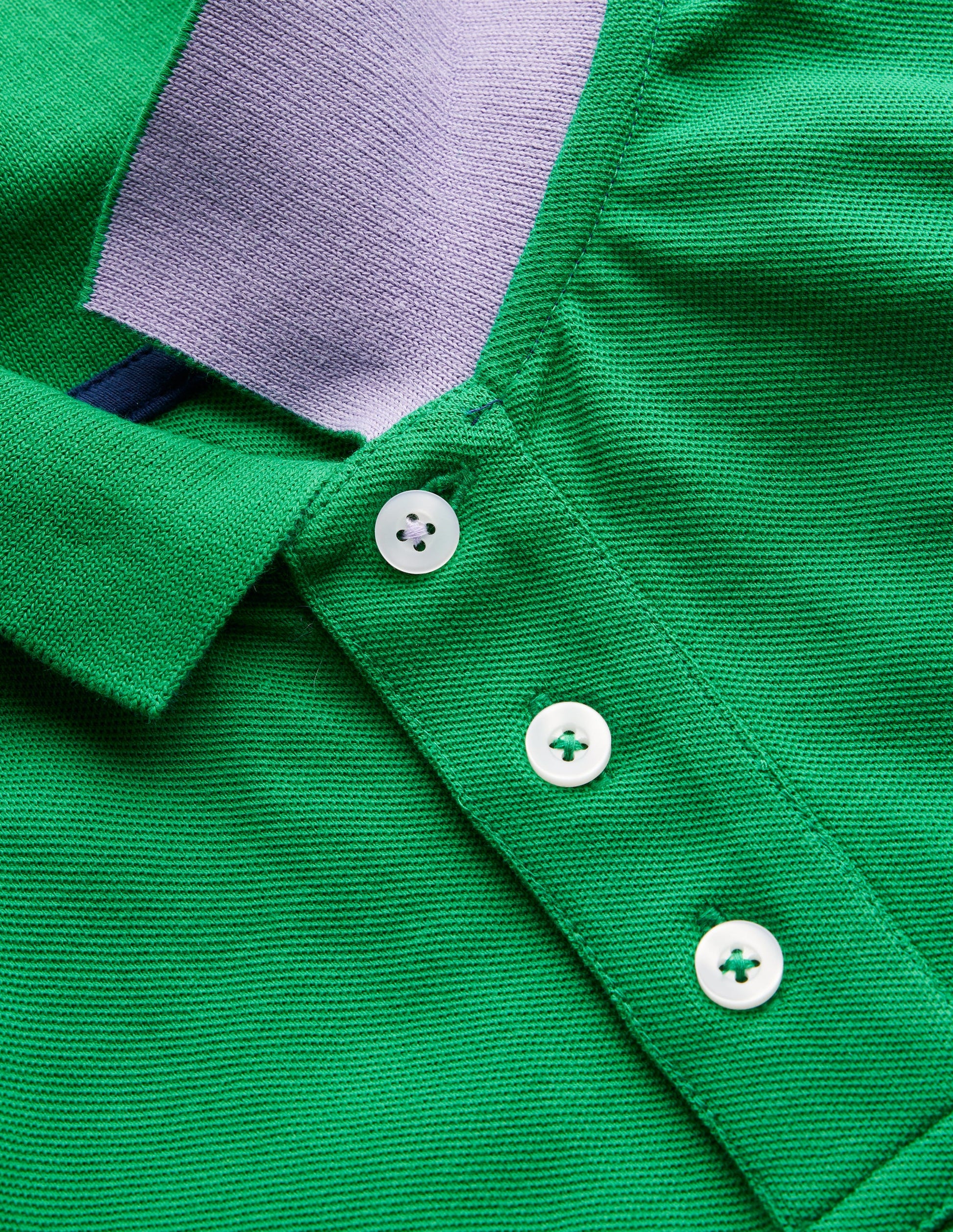 Polo en piqué-Multi Bunnies-3