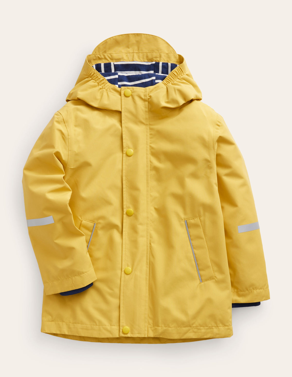 Ciré imperméable-Moutarde épicée - Image 1