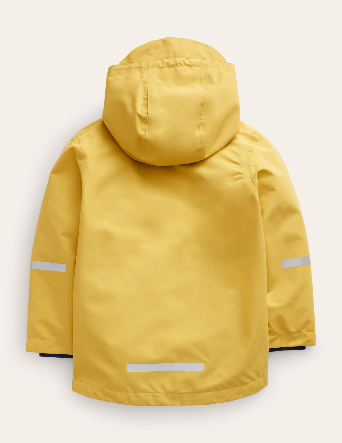 Ciré imperméable-Moutarde épicée - Image 2