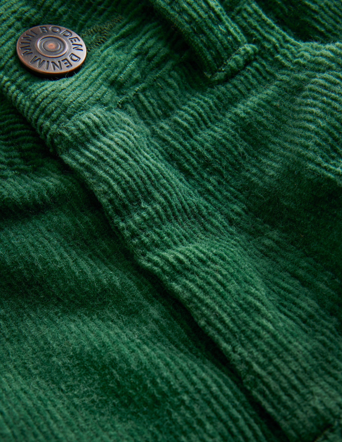 Klassische Cordhose-Efeugrün - Image 3