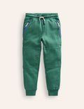 Warrior Knee Joggers-Green Spruce