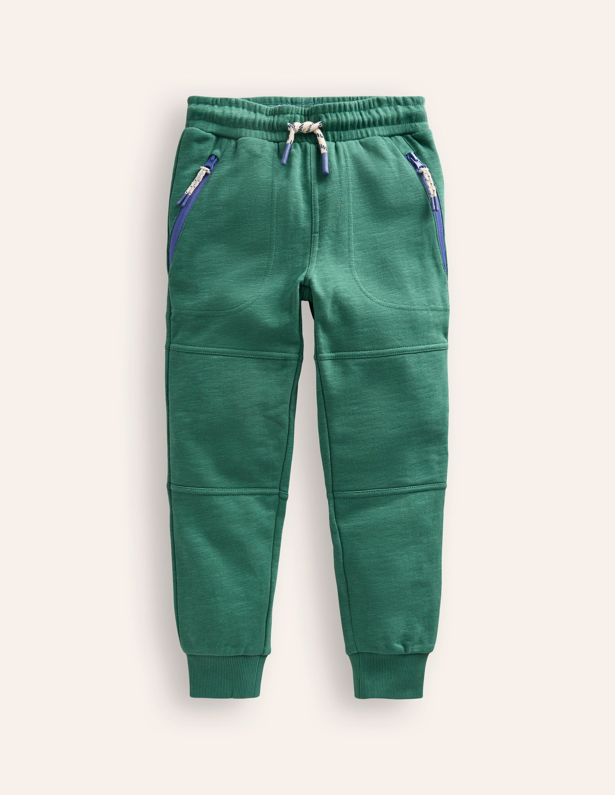 Warrior Knee Joggers-Green Spruce - Image 1