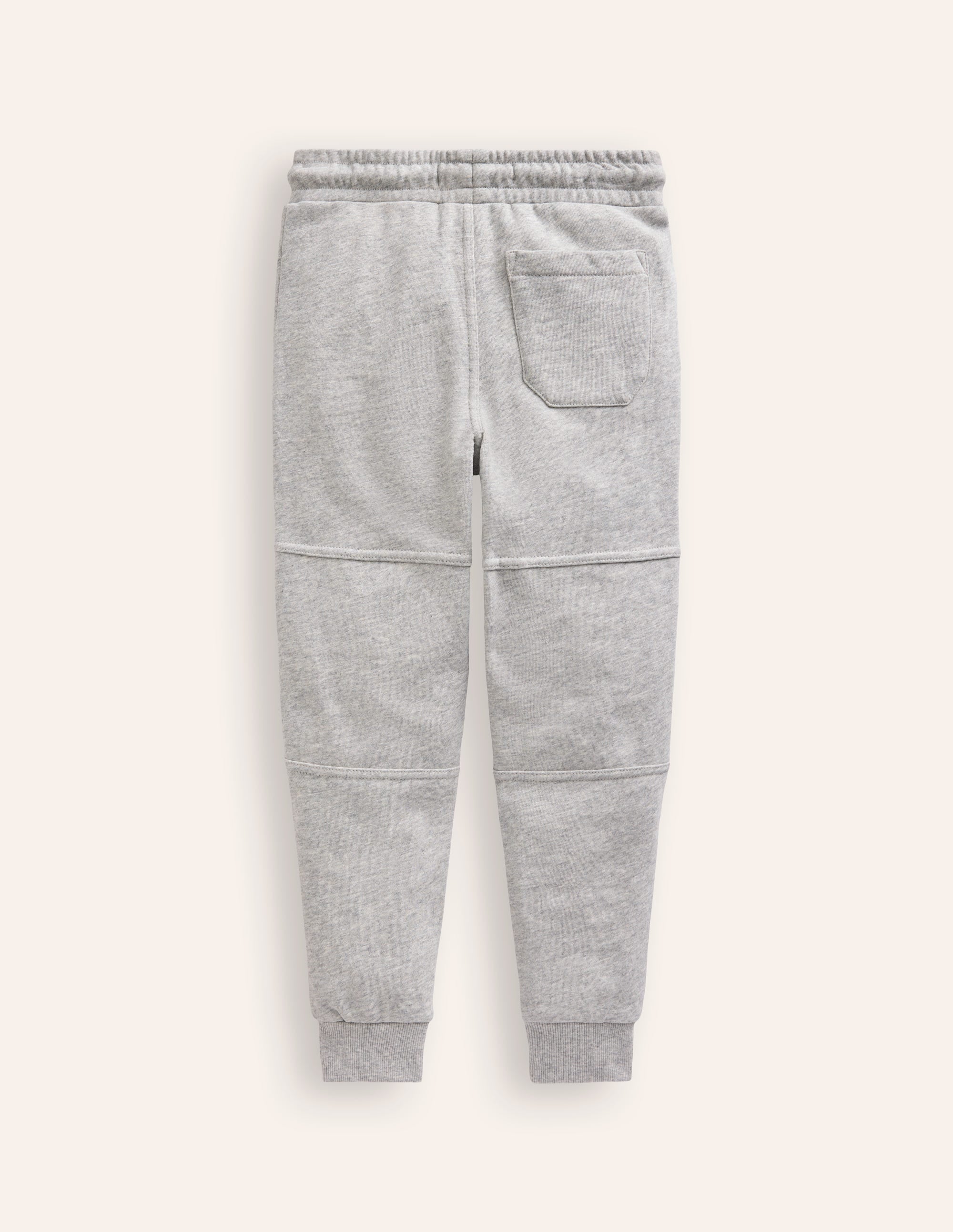 Warrior Knee Joggers-Charcoal Marl - Image 2