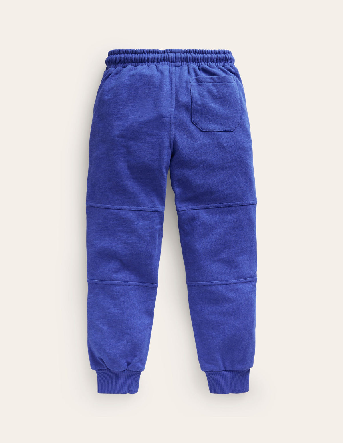 Jogginghose mit verstärktem Knie-Saphirblau - Image 2