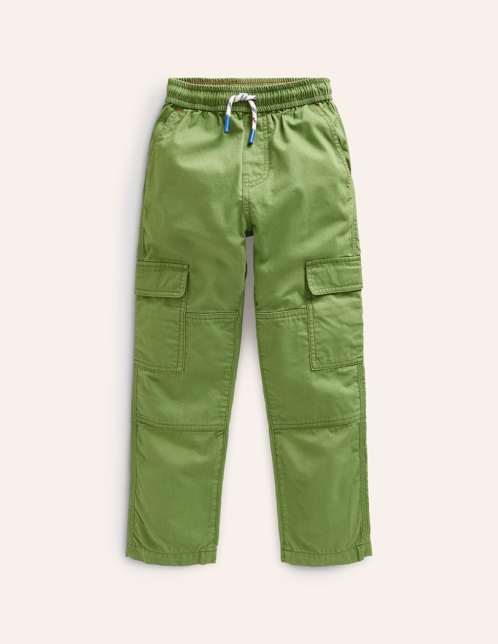Cargohose zum Hineinschlüpfen-Blattgrün-1