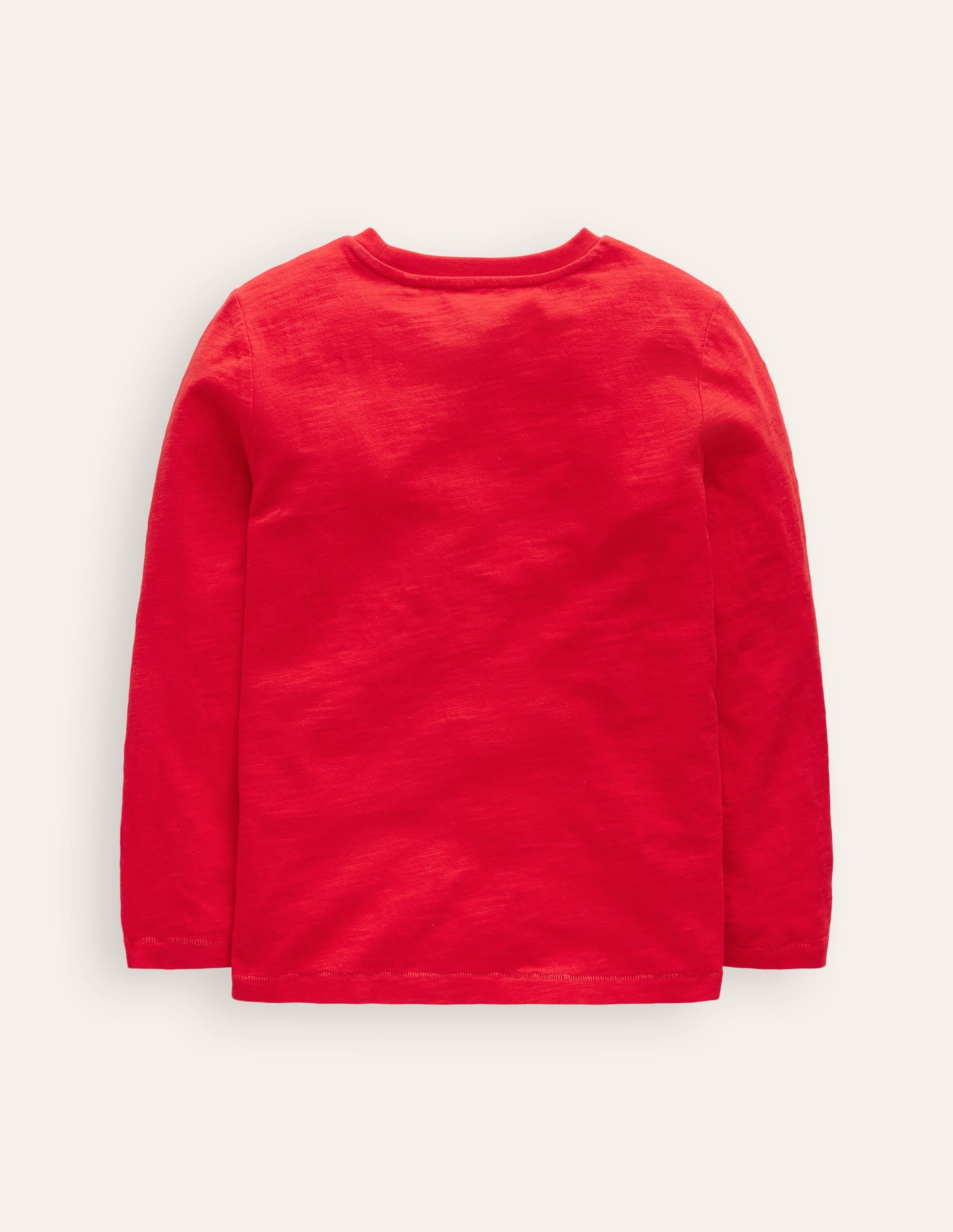 Langärmliges T-Shirt für den Alltag-Anemone Honeycomb Spot - Image 2