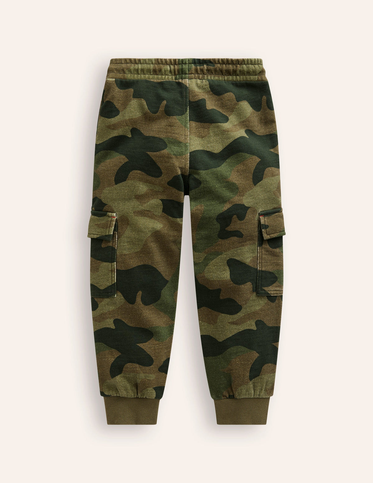 Cargo-Jogginghose-Tonal Grünes Tarnmuster - Image 2