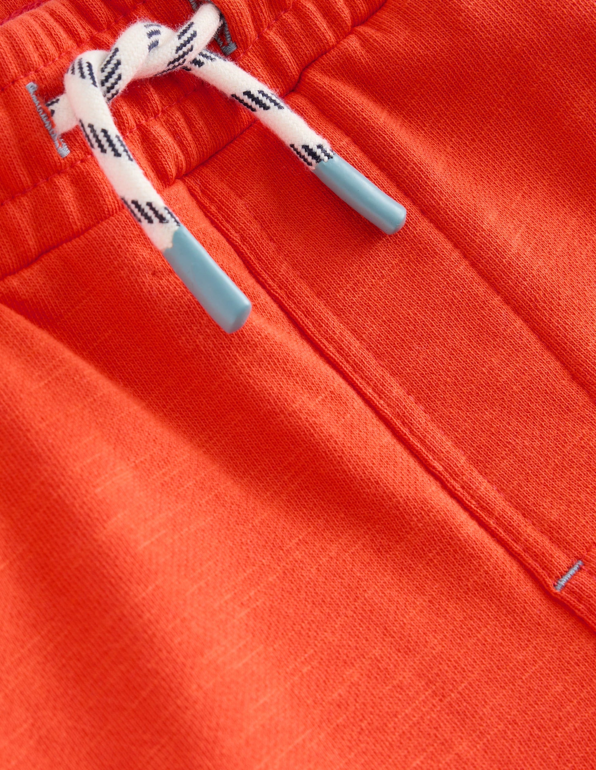 Cargo Joggers-Sunset Orange-3