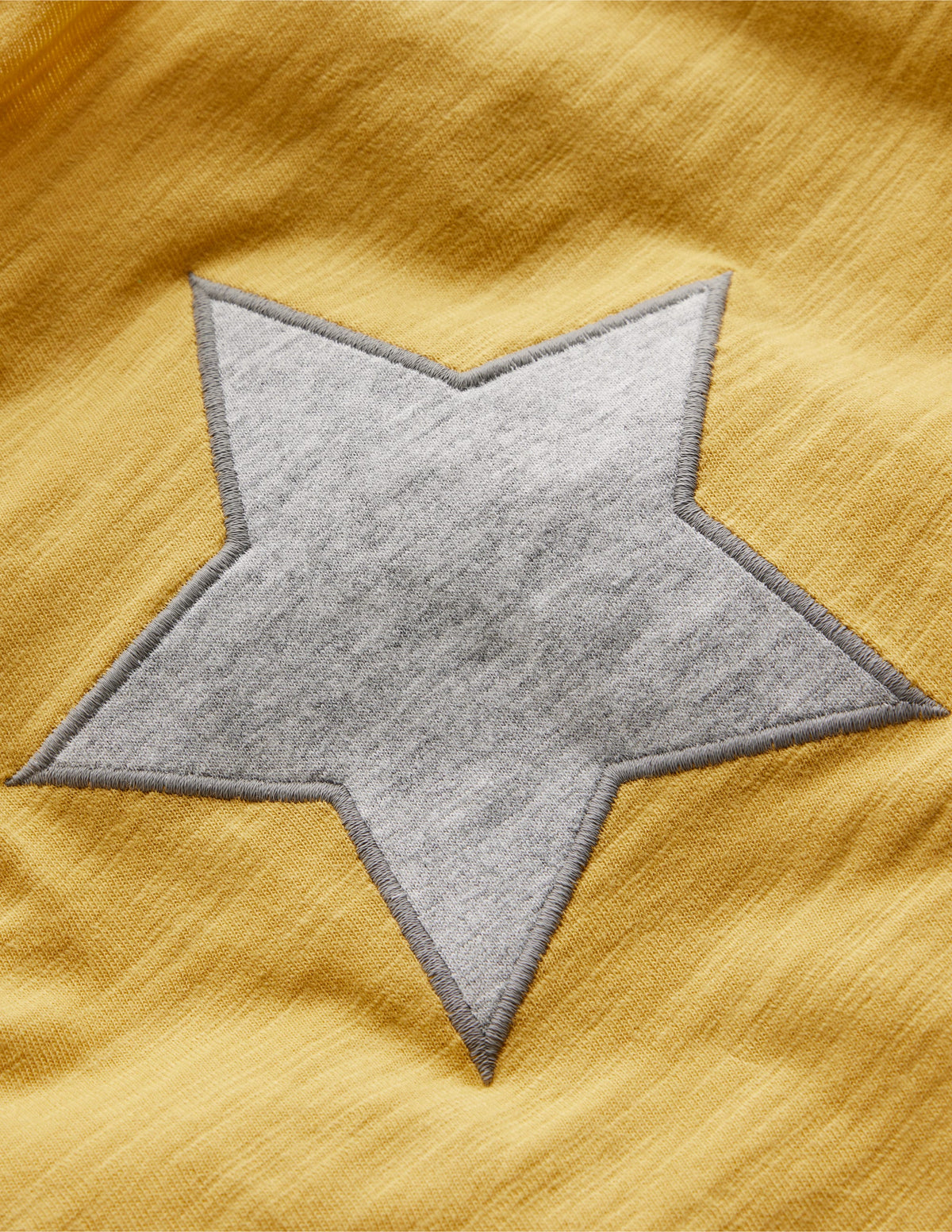 Long Sleeve Raglan T-shirt-Tropical Yellow/ Bluejay - Image 3