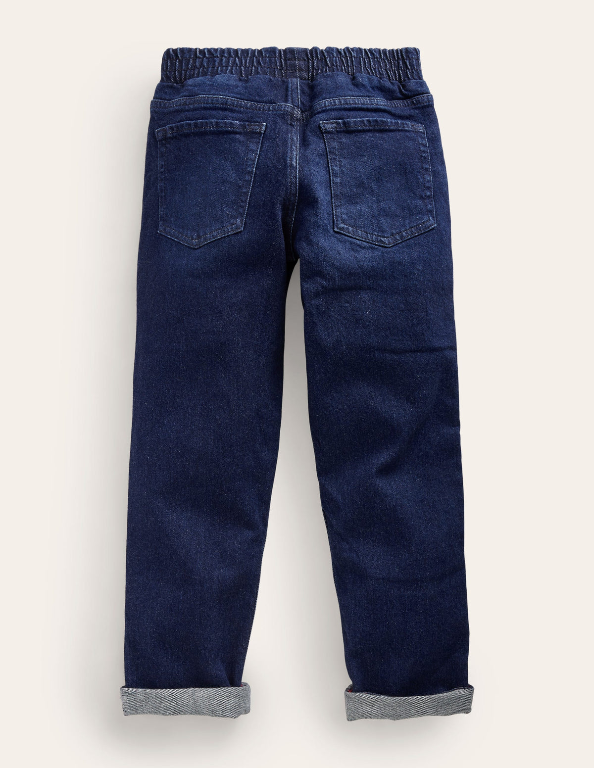 Jeanshose zum Hineinschlüpfen-Dunkle Waschung - Image 2