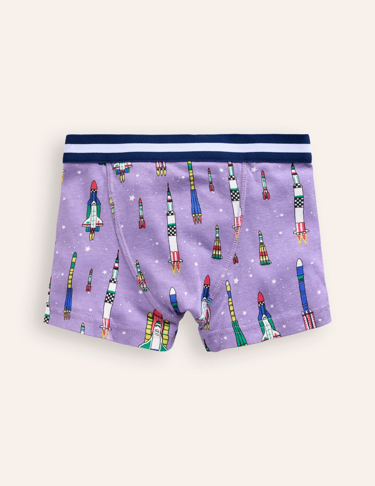Boxershorts im 5er-Pack-Bunt Raketen - Image 2