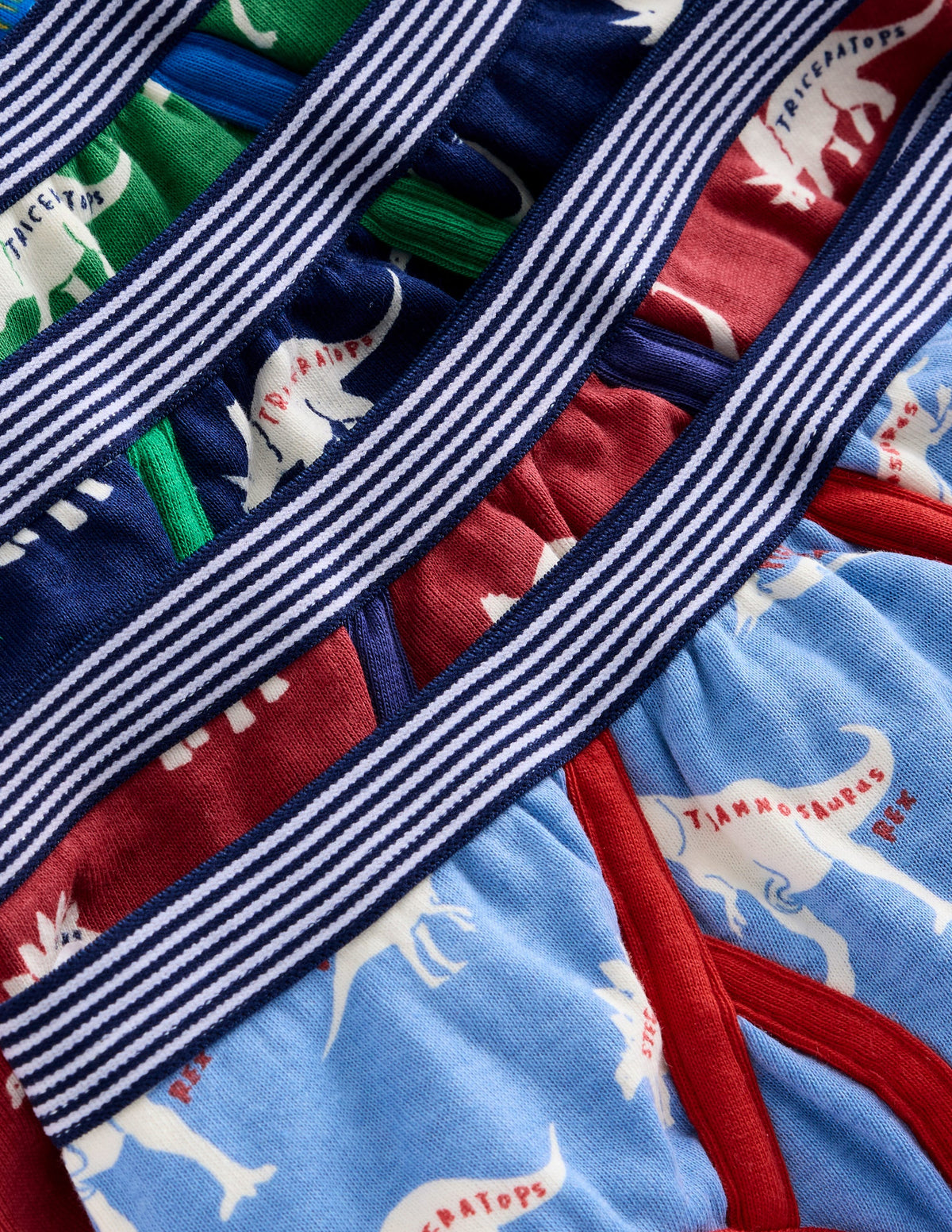 Pants 5 Pack-Multi Dino Wordle - Image 3