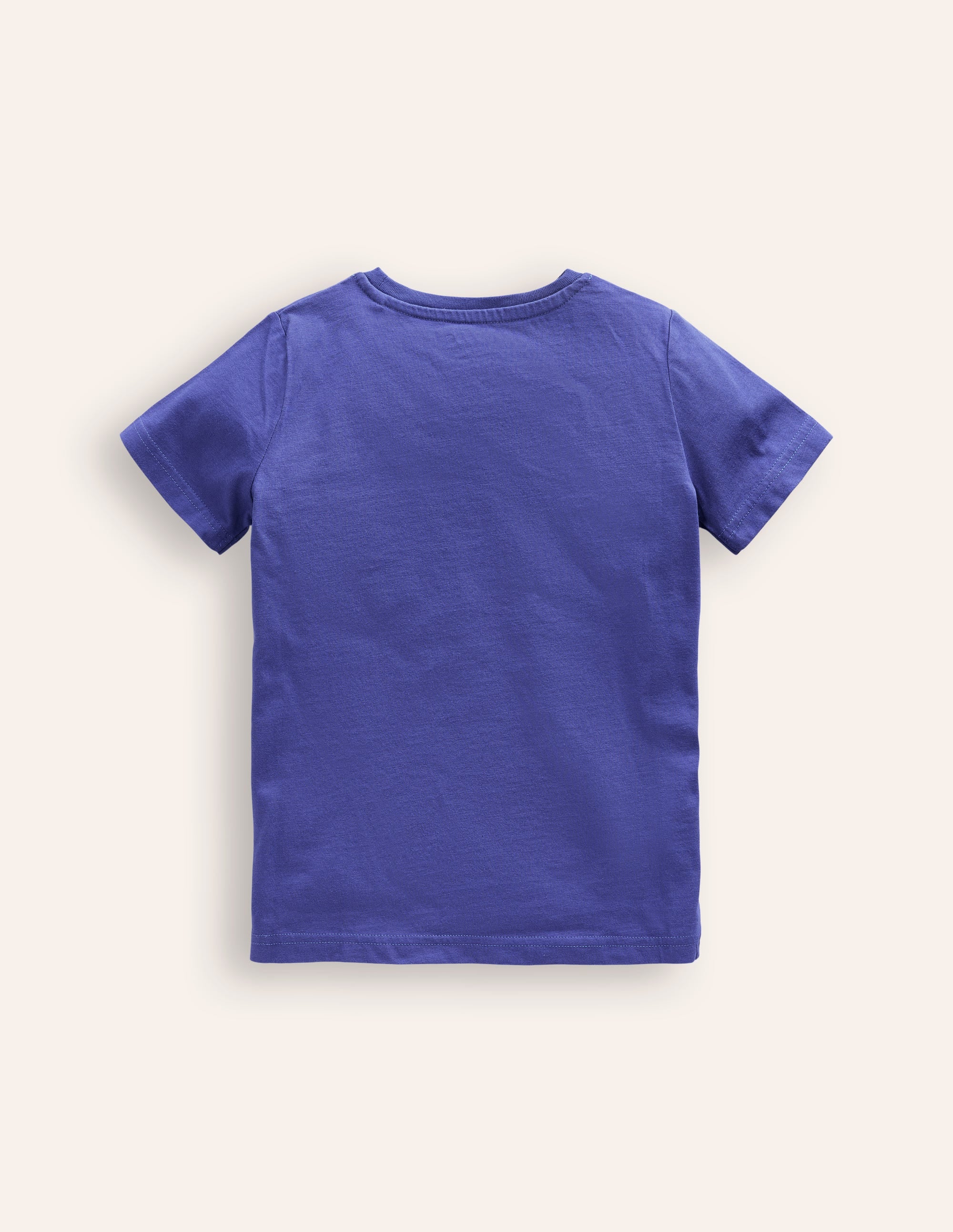 Appliqué Plane T-shirt-Blue Heron Aeroplane - Image 2