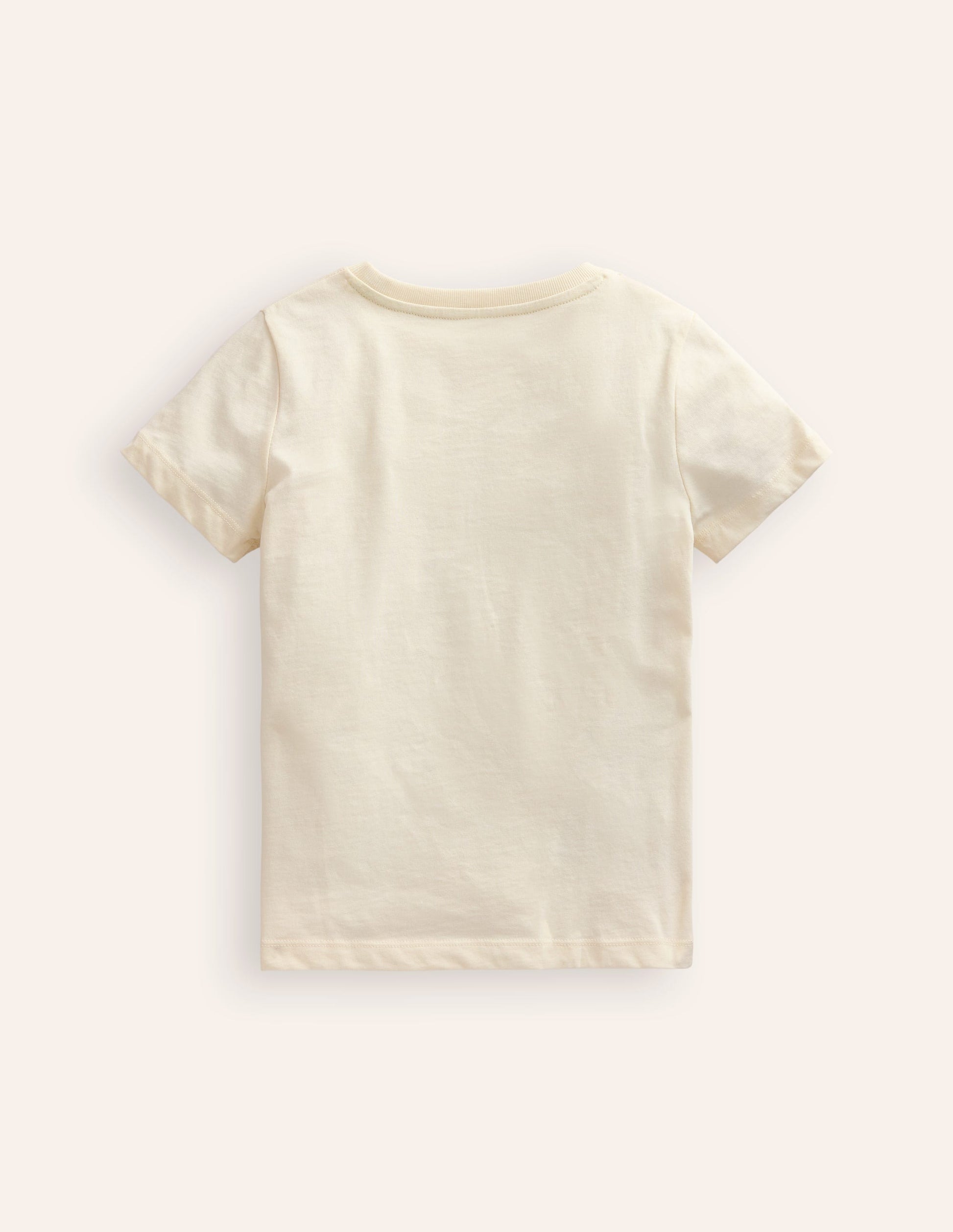 T-Shirt mit Kugelfisch-Muster-Vanilleschote Kugelfisch-2